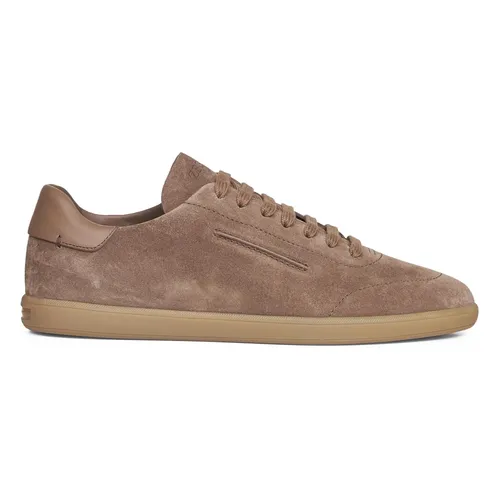 Zegna - Shoes > Sneakers - Beige - Zegna - Modalova