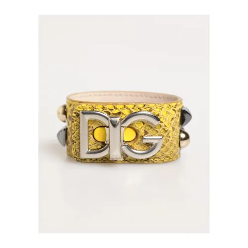 Accessories > Jewellery > Bracelets - - Dolce & Gabbana - Modalova