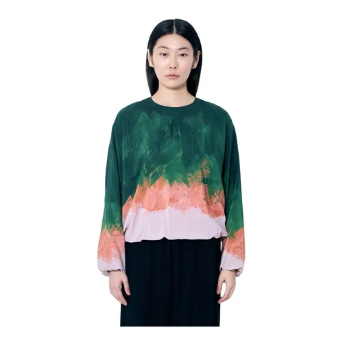 Blouses & Shirts > Blouses - - Dries Van Noten - Modalova