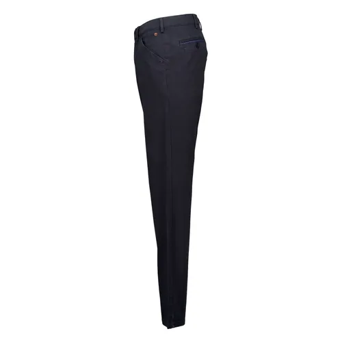 Trousers > Slim-fit Trousers - - Meyer - Modalova