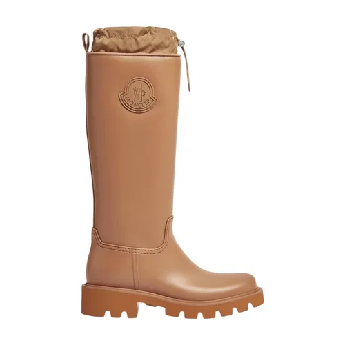 Shoes > Boots > Rain Boots - - Moncler - Modalova