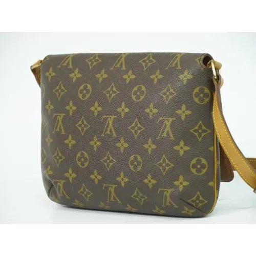 Pre-owned > Pre-owned Bags > Pre-owned Cross Body Bags - - Louis Vuitton Vintage - Modalova