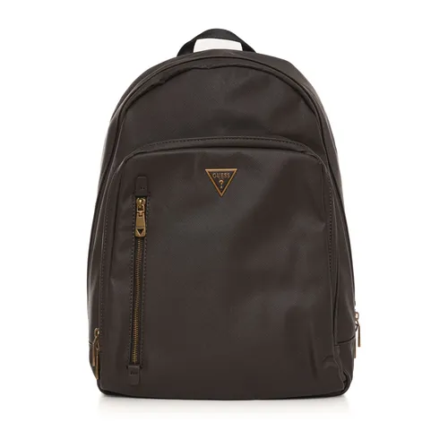Guess - Bags > Backpacks - Brown - Guess - Modalova