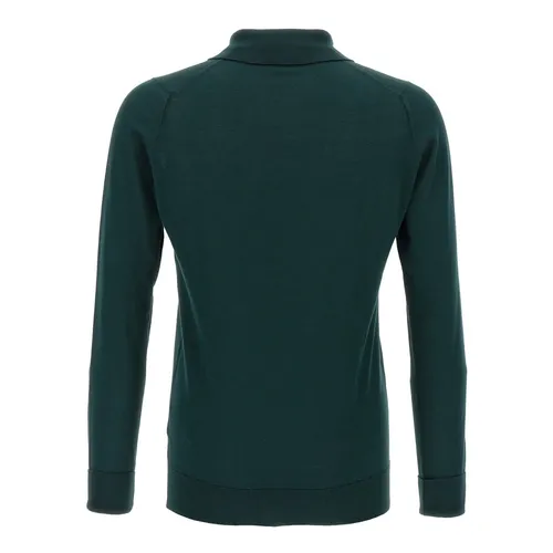 Tops > Polo Shirts - - John Smedley - Modalova