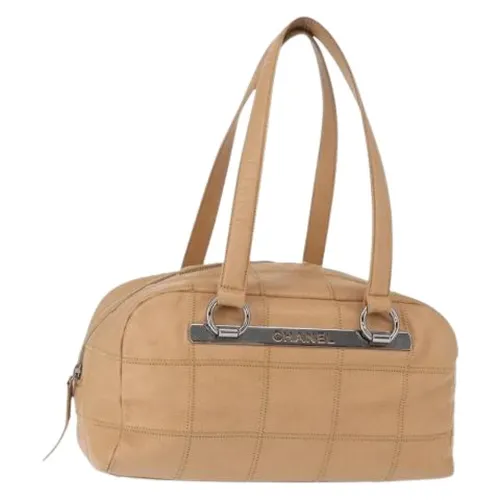 Pre-owned > Pre-owned Bags > Pre-owned Handbags - - Chanel Vintage - Modalova