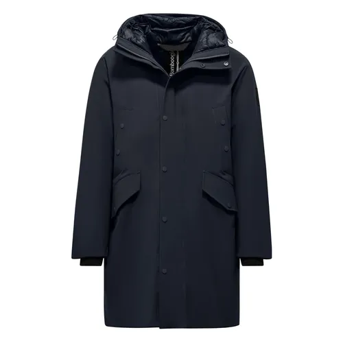 BomBoogie - Coats > Parkas - Blue - BomBoogie - Modalova