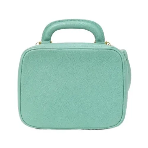 Pre-owned > Pre-owned Bags > Pre-owned Mini Bags - - Chanel Vintage - Modalova