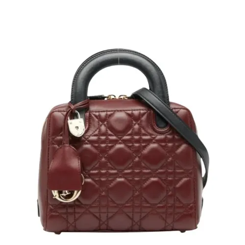 Pre-owned > Pre-owned Bags > Pre-owned Handbags - - Dior Vintage - Modalova