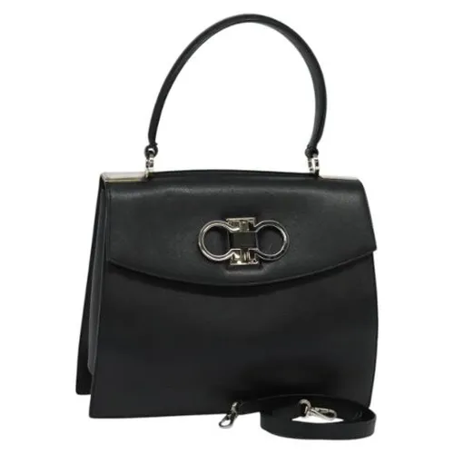 Pre-owned > Pre-owned Bags > Pre-owned Handbags - - Salvatore Ferragamo Pre-owned - Modalova