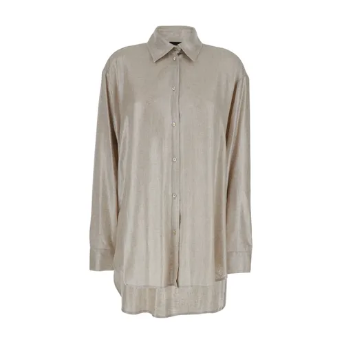 Blouses & Shirts > Shirts - - Plain Units - Modalova
