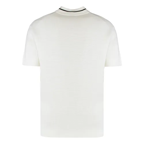 Hugo - Tops > Polo Shirts - White - Hugo - Modalova