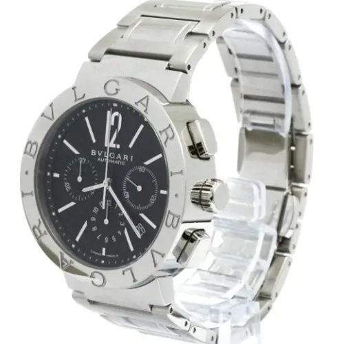 Pre-owned > Pre-owned Accessories > Pre-owned Watches - - Bvlgari Vintage - Modalova
