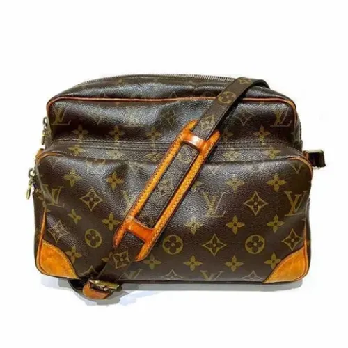 Pre-owned > Pre-owned Bags > Pre-owned Cross Body Bags - - Louis Vuitton Vintage - Modalova