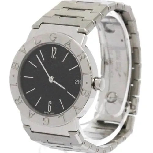 Pre-owned > Pre-owned Accessories > Pre-owned Watches - - Bvlgari Vintage - Modalova