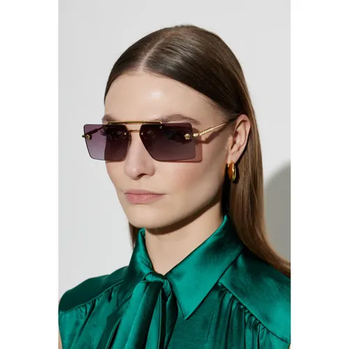Accessories > Sunglasses - - Versace - Modalova