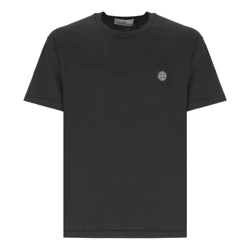 Tops > T-Shirts - - Stone Island - Modalova
