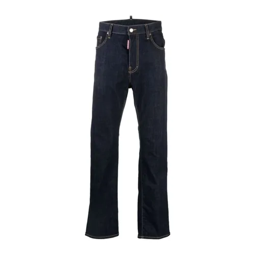 Jeans > Straight Jeans - - Dsquared2 - Modalova
