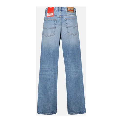 Jeans > Wide Jeans - - Diesel - Modalova