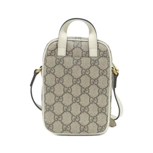 Pre-owned > Pre-owned Bags > Pre-owned Cross Body Bags - - Gucci Vintage - Modalova