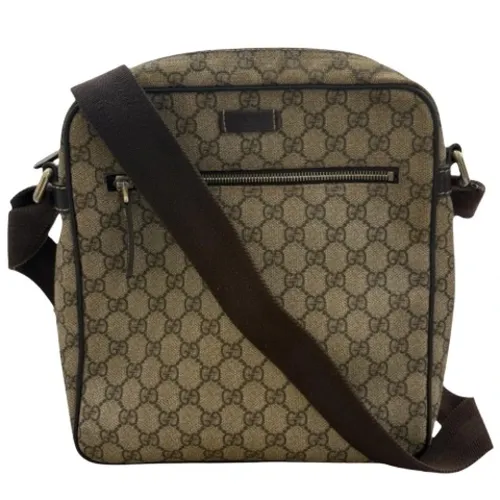Pre-owned > Pre-owned Bags > Pre-owned Cross Body Bags - - Gucci Vintage - Modalova