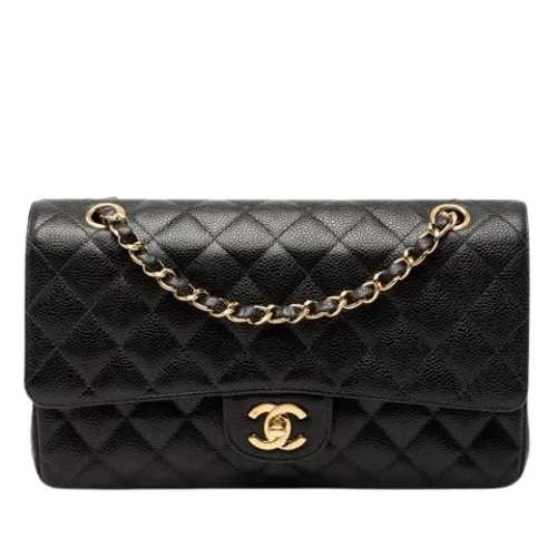Pre-owned > Pre-owned Bags > Pre-owned Cross Body Bags - - Chanel Vintage - Modalova