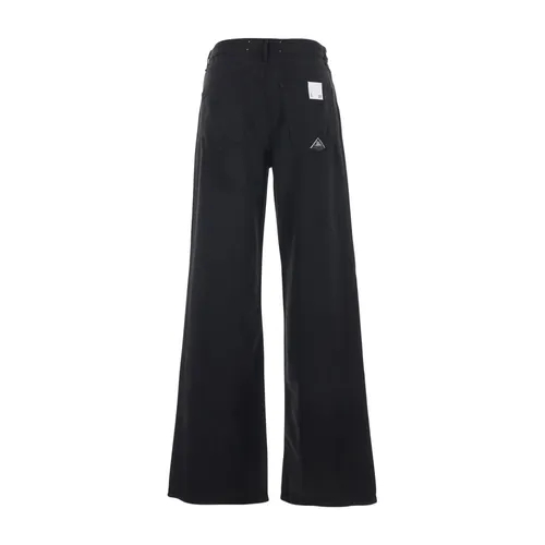Jeans > Wide Jeans - - Roy Roger's - Modalova