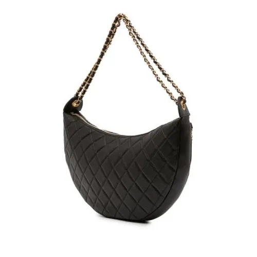 Pre-owned > Pre-owned Bags > Pre-owned Shoulder Bags - - Chanel Vintage - Modalova