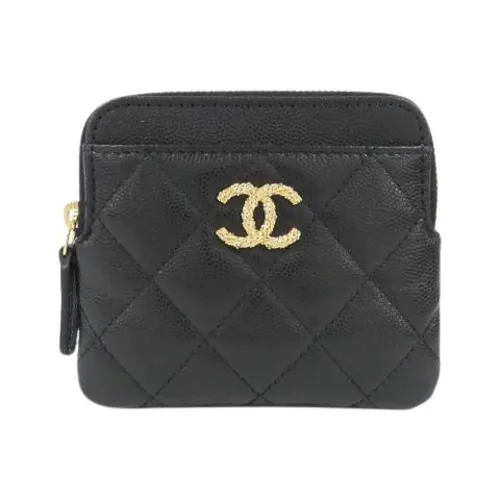 Pre-owned > Pre-owned Accessories > Pre-owned Wallets - - Chanel Vintage - Modalova