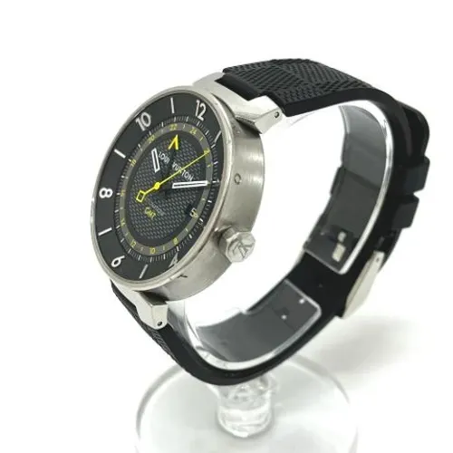 Pre-owned > Pre-owned Accessories > Pre-owned Watches - - Louis Vuitton Vintage - Modalova