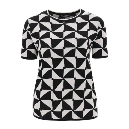 Tops > T-Shirts - - Max Mara - Modalova