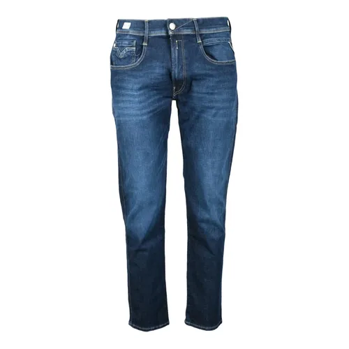 Jeans > Slim-fit Jeans - - Replay - Modalova