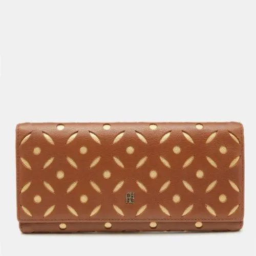 Pre-owned > Pre-owned Accessories > Pre-owned Wallets - - Carolina Herrera Pre-owned - Modalova