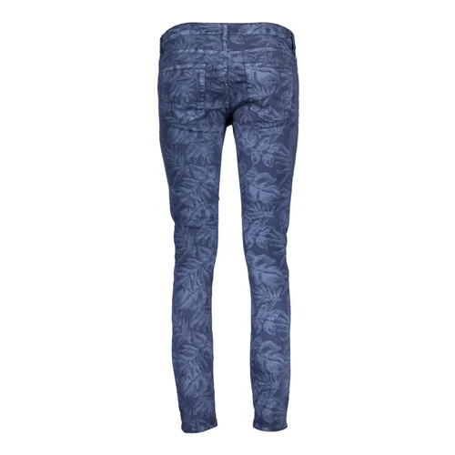 Trousers > Skinny Trousers - - Gant - Modalova