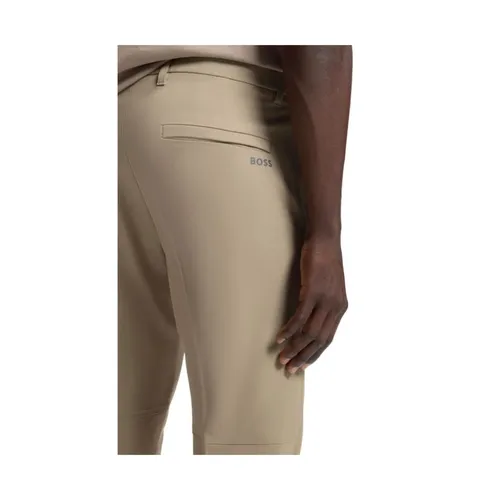 Hugo - Trousers > Chinos - Beige - Hugo - Modalova
