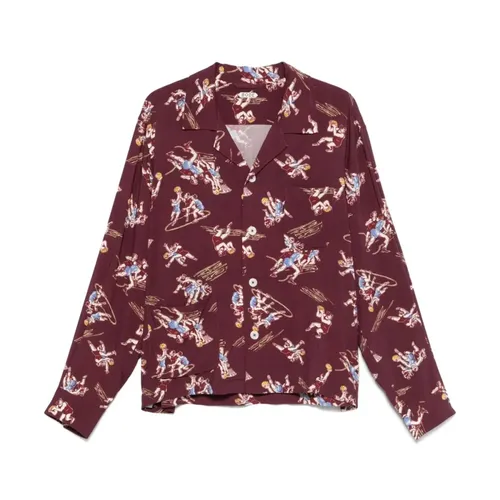 Shirts > Casual Shirts - - Bode - Modalova