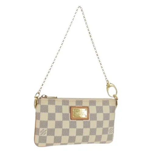 Pre-owned > Pre-owned Bags > Pre-owned Mini Bags - - Louis Vuitton Vintage - Modalova