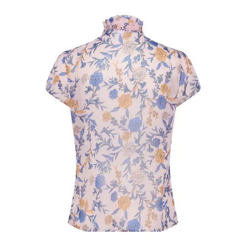 Blouses & Shirts > Blouses - - Saint Tropez - Modalova