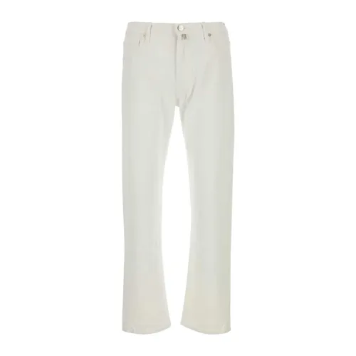 Jeans > Straight Jeans - - Incotex - Modalova