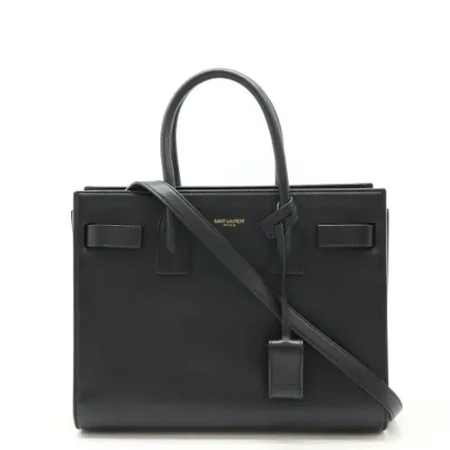 Pre-owned > Pre-owned Bags > Pre-owned Handbags - - Yves Saint Laurent Vintage - Modalova