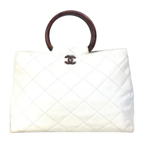 Pre-owned > Pre-owned Bags > Pre-owned Handbags - - Chanel Vintage - Modalova
