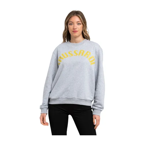 Sweatshirts & Hoodies > Sweatshirts - - Trussardi - Modalova