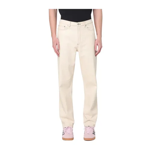 Jeans > Straight Jeans - - A.p.c. - Modalova