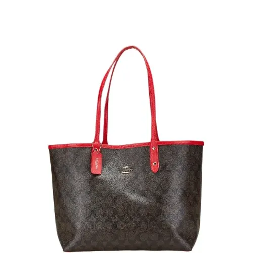 Pre-owned > Pre-owned Bags > Pre-owned Tote Bags - - Coach Pre-owned - Modalova