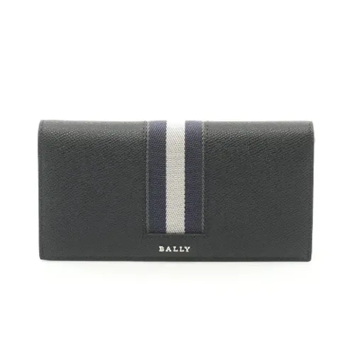 Pre-owned > Pre-owned Accessories > Pre-owned Wallets - - Bally Pre-owned - Modalova