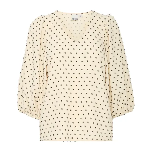 Blouses & Shirts > Blouses - - Ichi - Modalova
