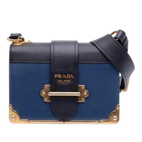 Pre-owned > Pre-owned Bags > Pre-owned Cross Body Bags - - Prada Vintage - Modalova