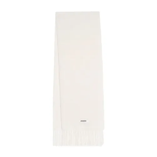 Accessories > Scarves > Winter Scarves - - Jacquemus - Modalova