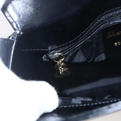 Pre-owned > Pre-owned Bags > Pre-owned Shoulder Bags - - Salvatore Ferragamo Pre-owned - Modalova