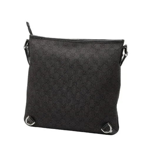 Pre-owned > Pre-owned Bags > Pre-owned Cross Body Bags - - Gucci Vintage - Modalova