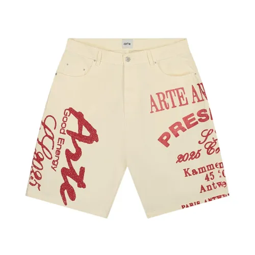 Shorts > Casual Shorts - - Arte Antwerp - Modalova